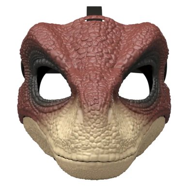 FIGURA ACCIÓN JURASSIC WORLD REBIRTH MÁSCARA - 7