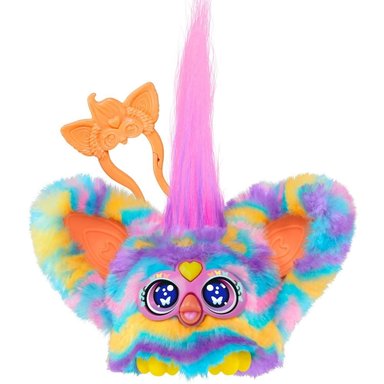PELUCHE MINIAMIGO INTERACTIVO FURBY FURBLETS SWEE-DEE - 2