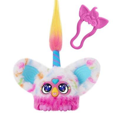 PELUCHE MINIAMIGO INTERACTIVO FURBY FURBLETS BEE-DAY - 2