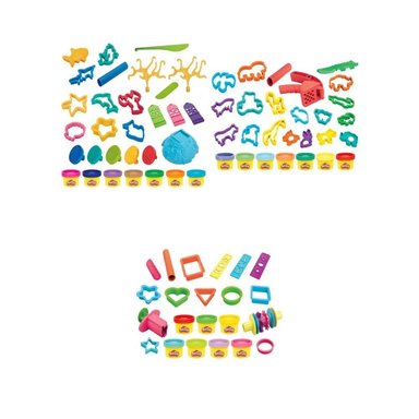 MASAS Y PLASTILINAS PLAY DOH SETS CREACIONES CREATIVAS SURTIDO - 3