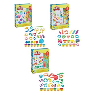 MASAS Y PLASTILINAS PLAY DOH SETS CREACIONES CREATIVAS SURTIDO - 4