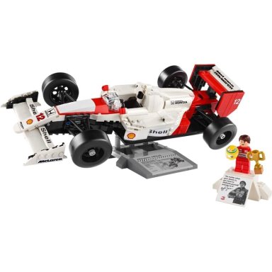 BLOQUES DE CONSTRUCCION LEGO AUTO MCLAREN 693 PIEZAS F1 FORMULA 1 - 2