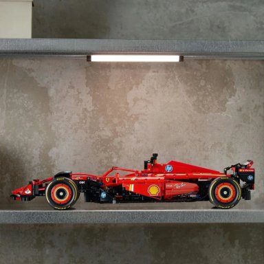 COCHE LEGO FERRARI 1639 PIEZAS SF 24 F1 FORMULA 1 - 3
