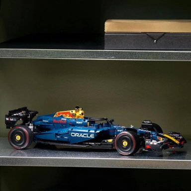 COCHE LEGO ORACLE RED BULL RACING 1361 PIEZAS RB20 F1 FORMULA 1 - 3