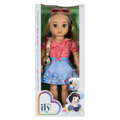 MUÑECA DISNEY ILY BLANCA NIEVES 45 CM - 3