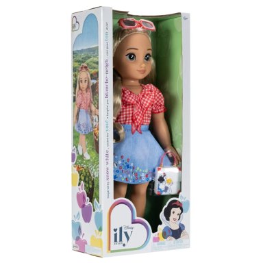 MUÑECA DISNEY ILY BLANCA NIEVES 45 CM - 4