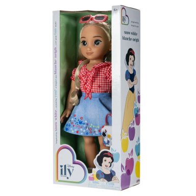 MUÑECA DISNEY ILY BLANCA NIEVES 45 CM - 5