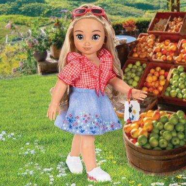 MUÑECA DISNEY ILY BLANCA NIEVES 45 CM - 7