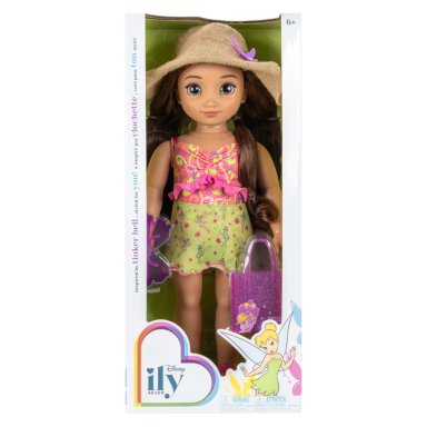MUÑECA DISNEY ILY INSPIRADA EN TINKERBELL 45 CM - 2