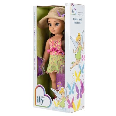 MUÑECA DISNEY ILY INSPIRADA EN TINKERBELL 45 CM - 4