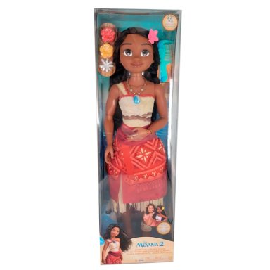 MUÑECA MOANA DISNEY QUE CANTA PLAYDATE