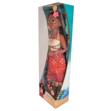 MUÑECA MOANA DISNEY QUE CANTA PLAYDATE - 5