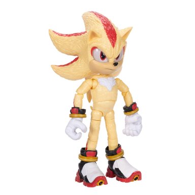SONIC 3 MOVIE FIGURES 13CM WAVE 3 AS SURTI T/U - 2