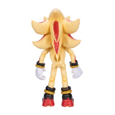 SONIC 3 MOVIE FIGURES 13CM WAVE 3 AS SURTI T/U - 3