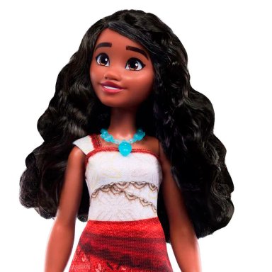 MOANA 2  MUÑECOS MOANA Y MAUI - 4