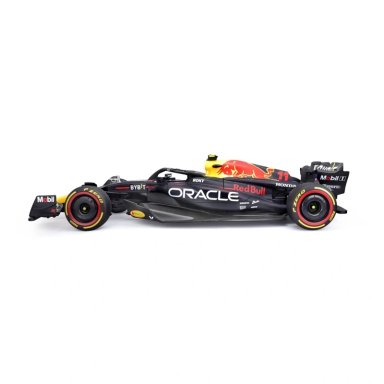 AUTO DE JUGUETE BURAGO F1 COLECCIONABLE AUTO RC RED BULL RB19 - 3