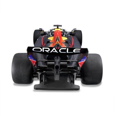 AUTO DE JUGUETE BURAGO F1 COLECCIONABLE AUTO RC RED BULL RB19 - 4