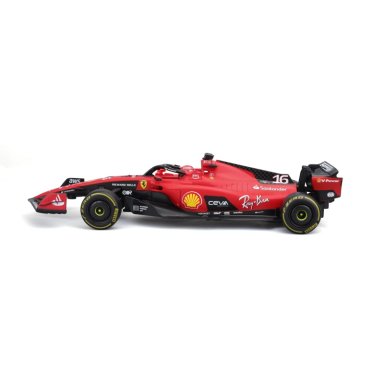 AUTO DE JUGUETE BURAGO F1 COLECCIONABLE AUTO RC FERRARI SF-23 - 2
