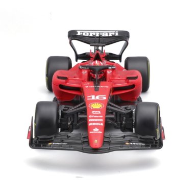 AUTO DE JUGUETE BURAGO F1 COLECCIONABLE AUTO RC FERRARI SF-23 - 3