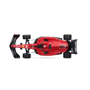 AUTO DE JUGUETE BURAGO F1 COLECCIONABLE AUTO RC FERRARI SF-23 - 4