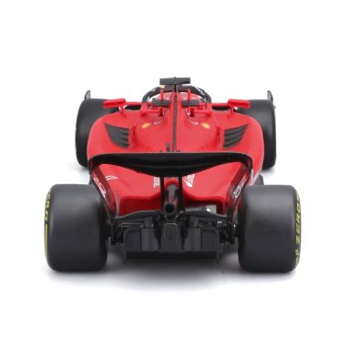 AUTO DE JUGUETE BURAGO F1 COLECCIONABLE AUTO RC FERRARI SF-23 - 5