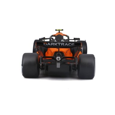AUTO DE JUGUETE BURAGO F1 COLECCIONABLE AUTO RC MCLAREN MCL38 - 7