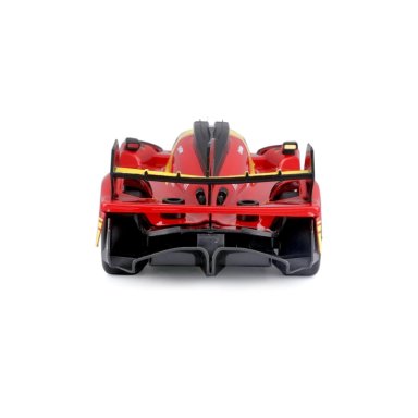 AUTO DE JUGUETE BURAGO F1 COLECCIONABLE AUTO RC FERRARI 499P - 6