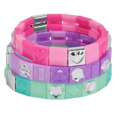 ACCESORIOS CANAL TOYS COOL MAKER KIT PARA HACER PULSERAS - 1
