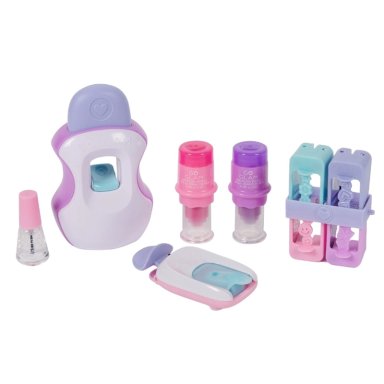 COOL MAKER GO GLAM NAIL MANICURA PARA NIÑAS - 1
