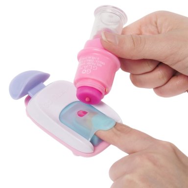 COOL MAKER GO GLAM NAIL MANICURA PARA NIÑAS - 2