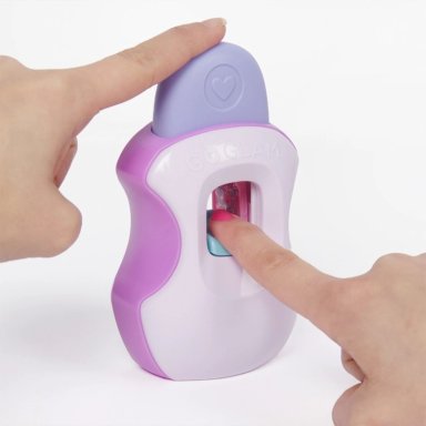 COOL MAKER GO GLAM NAIL MANICURA PARA NIÑAS - 3
