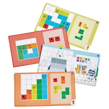 ROMPECABEZAS NUMBERBLOCKS PUZZLE SOLVER - 3