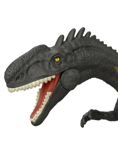 JURASSIC WORLD DINOSAURIO REBIRTH MORDIDA DE ATAQU - 2