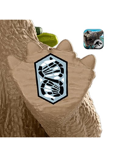 JURASSIC WORLD DINOSAURIO REBIRTH MORDIDA DE ATAQU - 11