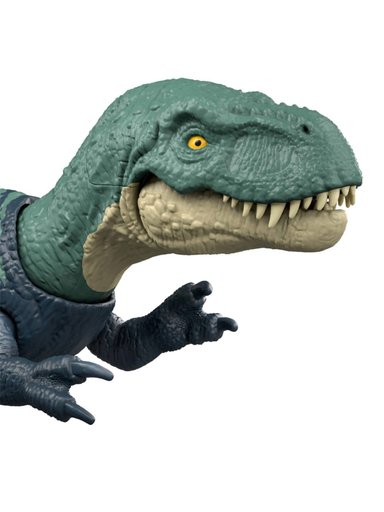 JURASSIC WORLD DINOSAURIO REBIRTH MORDIDA DE ATAQU - 4