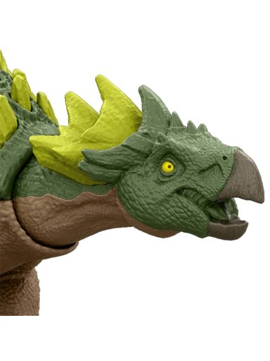 JURASSIC WORLD DINOSAURIO REBIRTH MORDIDA DE ATAQU - 5