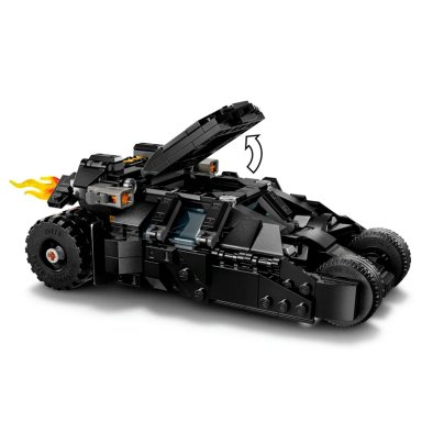 BLOQUES CONSTRUCCIÓN LEGO BATMAN TUMBLER VS DOS CARAS Y EL JOKER 76303 - 2
