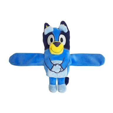 PELUCHE SLAP-BUDDY 20 CM BLUEY - 2