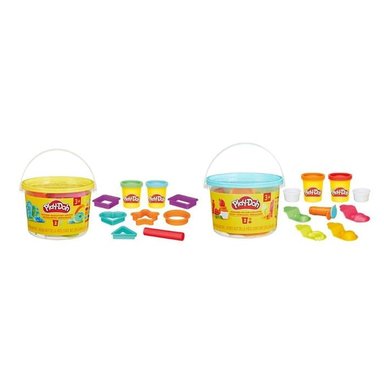 SET DE MASA MOLDEABLE PLAY DOH MINICUBOS DE GOLOSINAS SURTIDO - 3