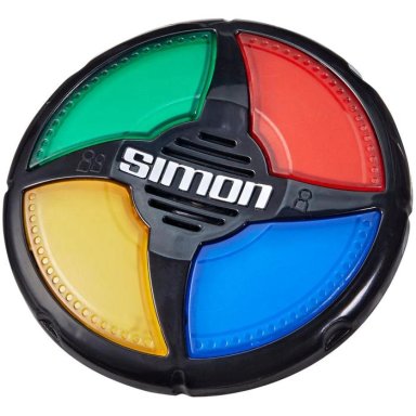 JUEGO DE MESA HASBRO GAMES SIMON MICRO SERIES - 1