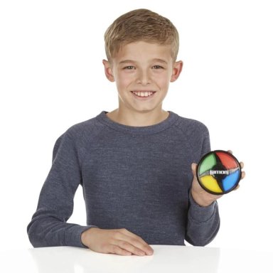 JUEGO DE MESA HASBRO GAMES SIMON MICRO SERIES - 11
