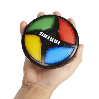 JUEGO DE MESA HASBRO GAMES SIMON MICRO SERIES - 10