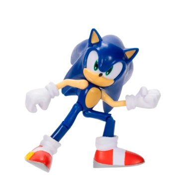 SONIC ARTICULATED FIGURES  CON ACCES SURTI T/U - 2