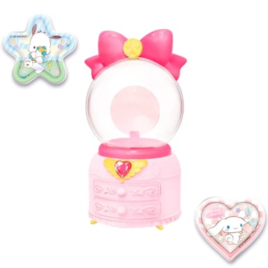 STICKERS HELLO KITTY SANRIO CHARACTERS 3D STICKER MAKER DIY - 2