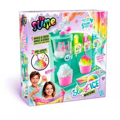 CANAL TOYS SLIME ICE - MACHINE - 1