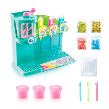 CANAL TOYS SLIME ICE - MACHINE - 3