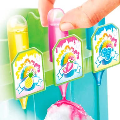 CANAL TOYS SLIME ICE - MACHINE - 4