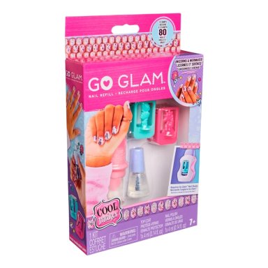 COOLMAKER GO GLAM NAIL STUDIO REFILL - 1