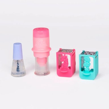 COOLMAKER GO GLAM NAIL STUDIO REFILL - 3
