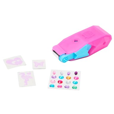 COOLMAKER SHIMMER ME TATOO - 4